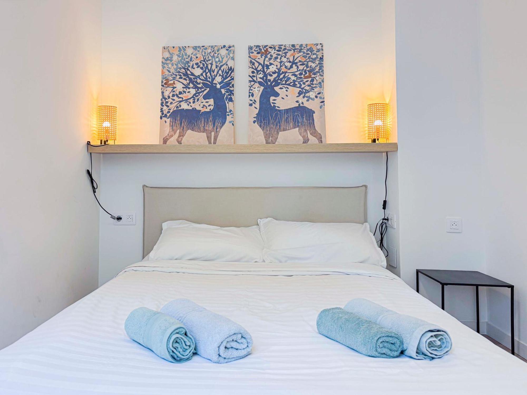 Le Saint Honore - 3 Pers, Wifi, Proche Mer Nice Extérieur photo